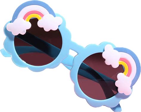 rainbow sunglasses for kids.